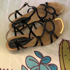 Strappy Sandals